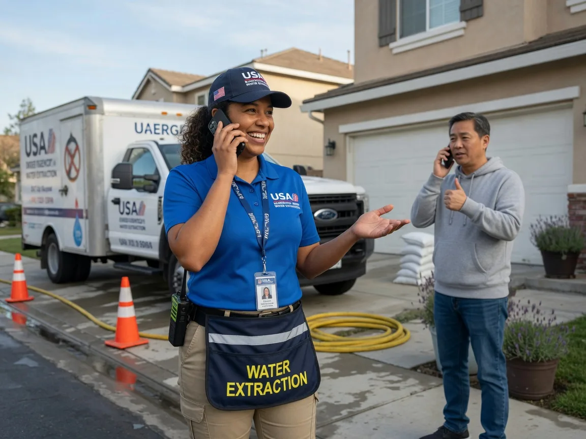 Emergency Water Removal Deltaville, VA FAQs